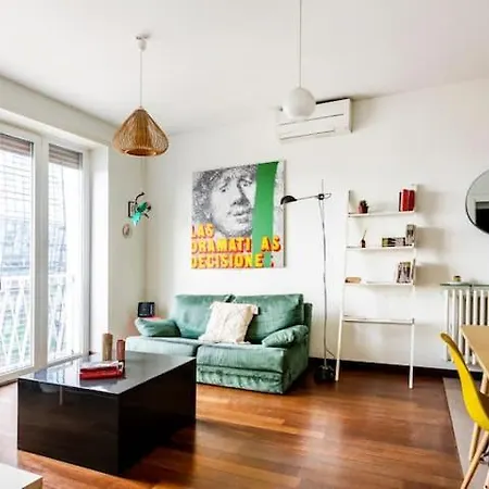 Amazing View Exclusive 9Th Floor Apartment Milan Exterior photo