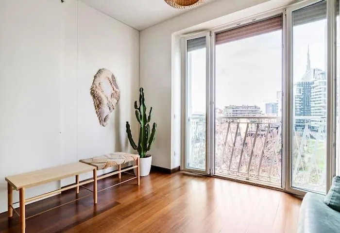 Amazing View Exclusive 9Th Floor Apartment